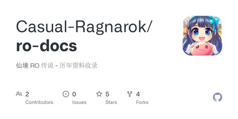 CasualRO (CasualRO) · GitHub.